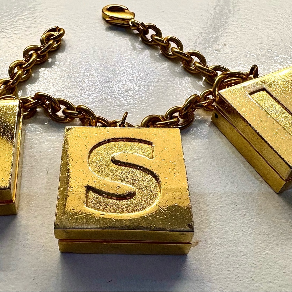 SOLDYSL Limited Ed. Mirror Gloss Bracelet